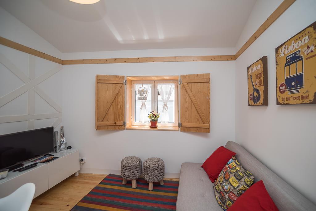 Feel Alfama Apartment Lisboa Eksteriør bilde