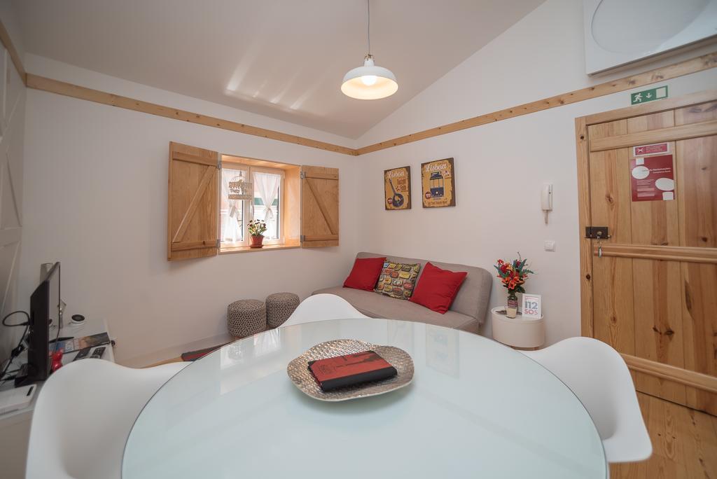 Feel Alfama Apartment Lisboa Eksteriør bilde