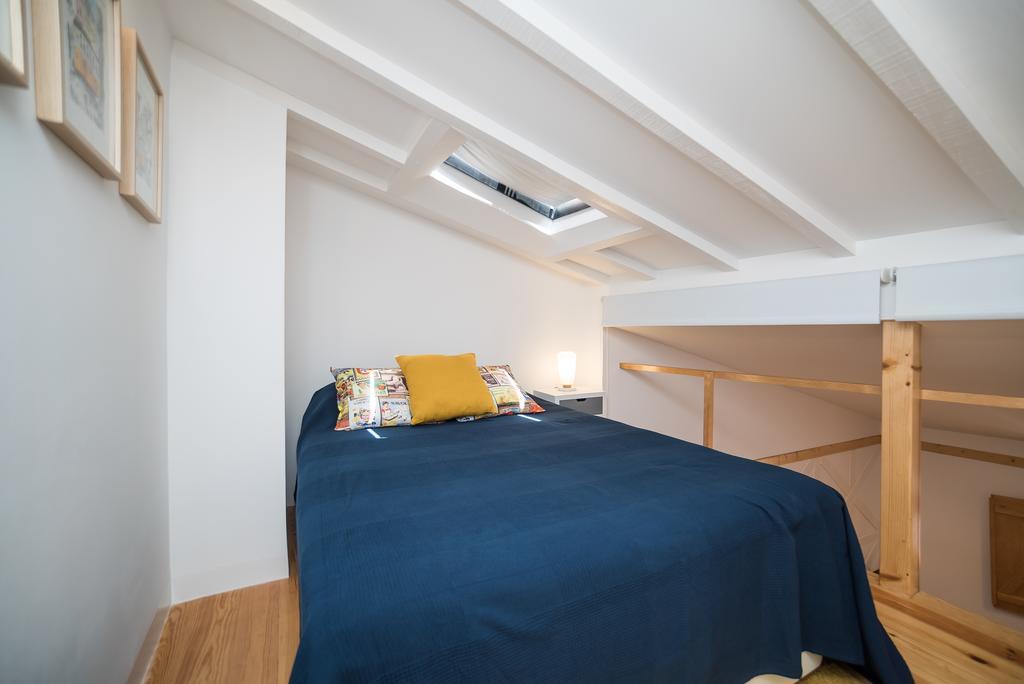 Feel Alfama Apartment Lisboa Eksteriør bilde