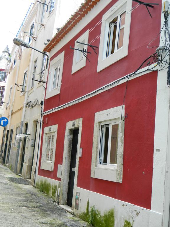 Feel Alfama Apartment Lisboa Eksteriør bilde