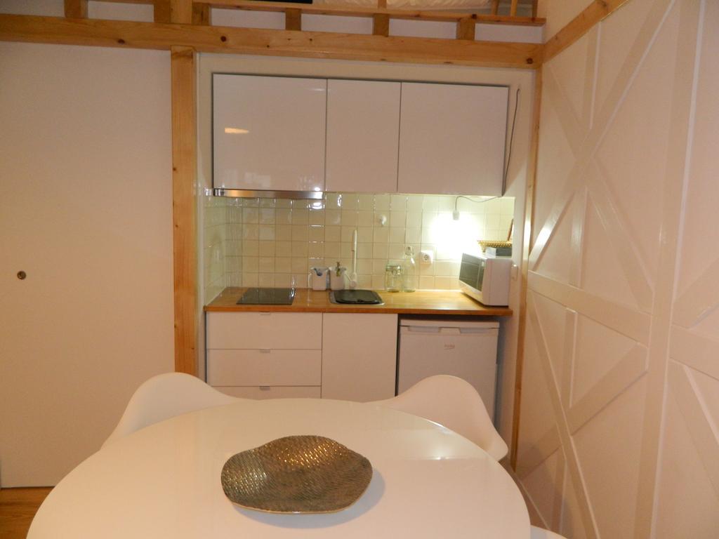 Feel Alfama Apartment Lisboa Eksteriør bilde