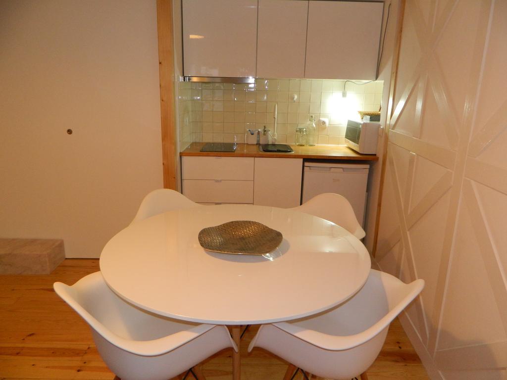 Feel Alfama Apartment Lisboa Eksteriør bilde