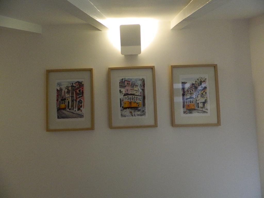 Feel Alfama Apartment Lisboa Eksteriør bilde
