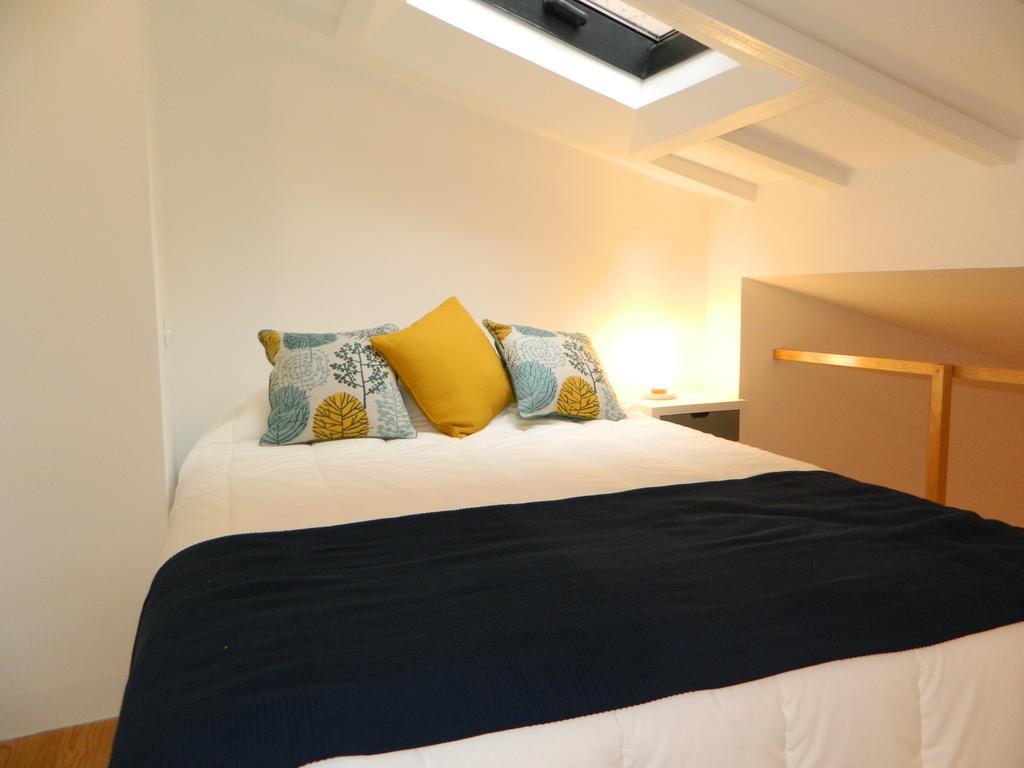 Feel Alfama Apartment Lisboa Eksteriør bilde