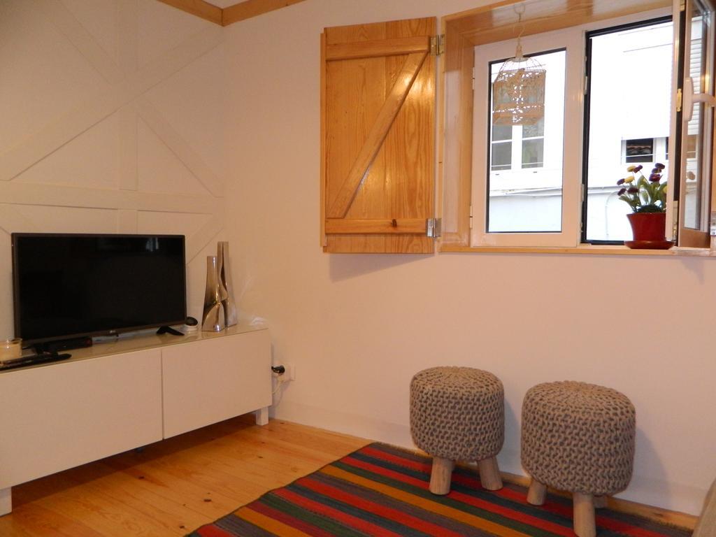 Feel Alfama Apartment Lisboa Eksteriør bilde